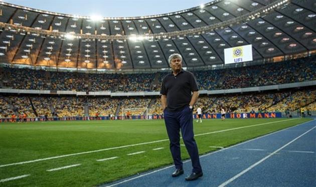 Луческу: "Шахтер больше заслужил победу"