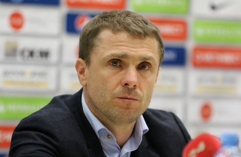 Ребров: "Жизнь ничему не учит Хачериди"