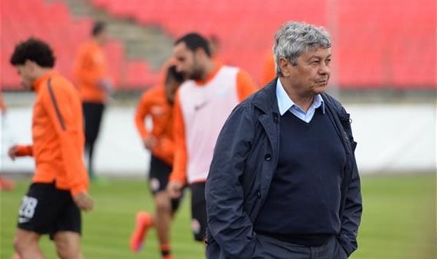Луческу: "Ни в коем случае нельзя расслабляться"