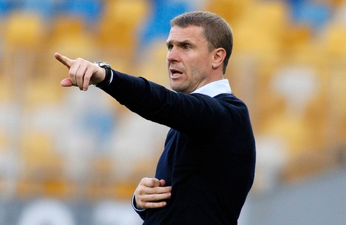 Ребров: "Черноморец мог заплатить за Калитвинцева"