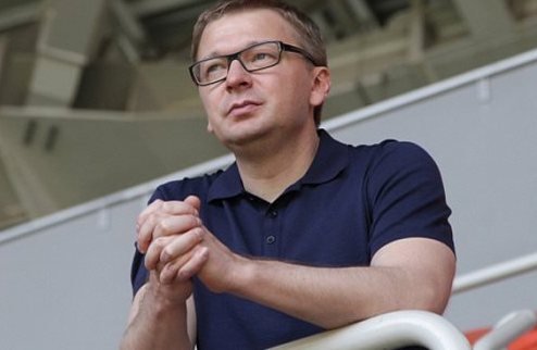 Палкин: "На этой стадии судьба немного повернулась к нам лицом"
