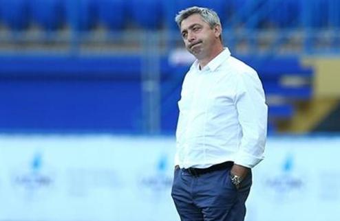 Севидов: "Металлист на победу не наиграл"
