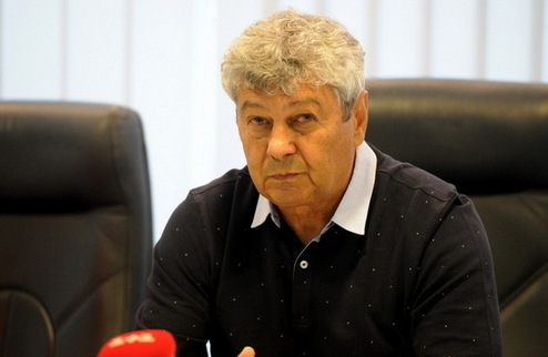Луческу: "Сегодня в заменах не было нужды"