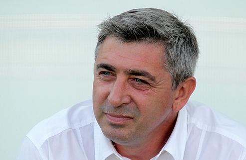 Севидов: "Всю вину за поражение беру на себя"