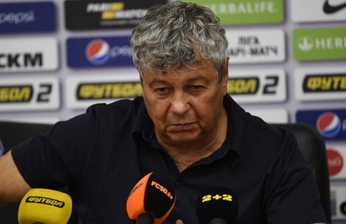 Луческу: "Повторяется история прошлого года"