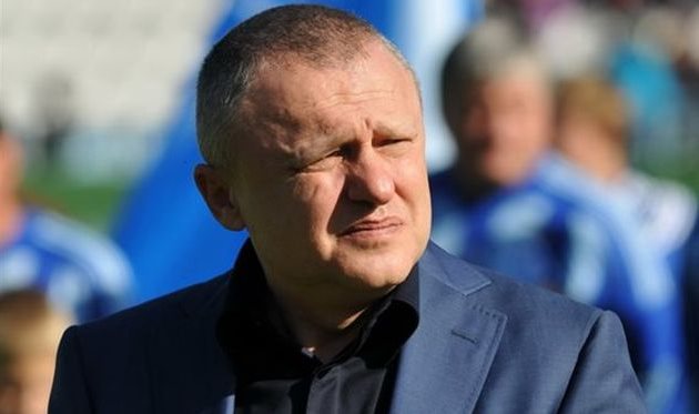 Суркис: достойных предложений по Ярмоленко нет