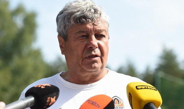 Луческу: "Это настоящее дерби"