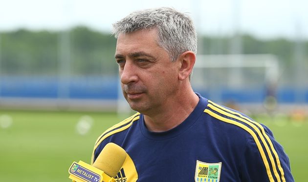 Севидов: "В стране крайне мало нападающих"