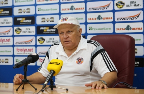 Кварцяный: "Соперник нам мало что позволял"