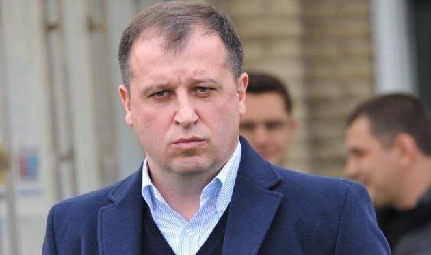 Вернидуб: "Финансовая ситуация плачевна, есть проблемы."