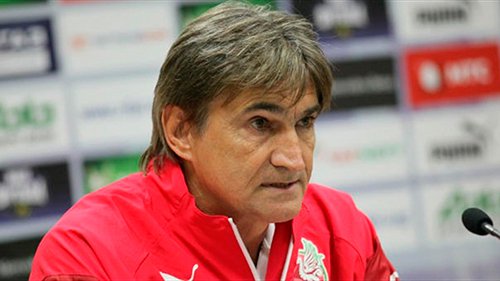 Чалый: Жаль, что наши футболисты потратили столько сил, а результат отрицательный