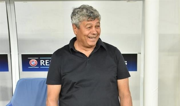 Луческу: "Сталь будет действовать от обороны"