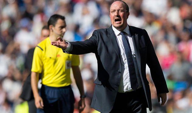 Бенитес: "Недооценки соперника не было"