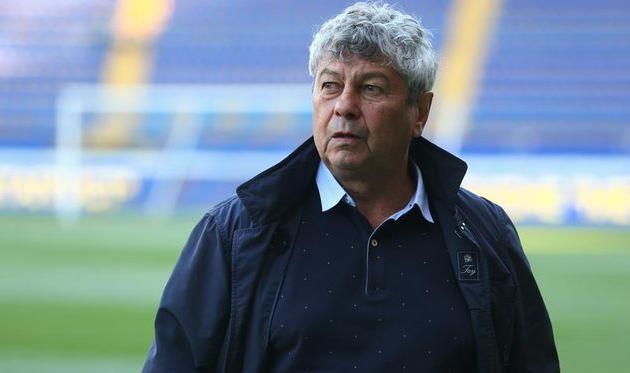 Луческу: "Доволен игрой молодых футболистов"