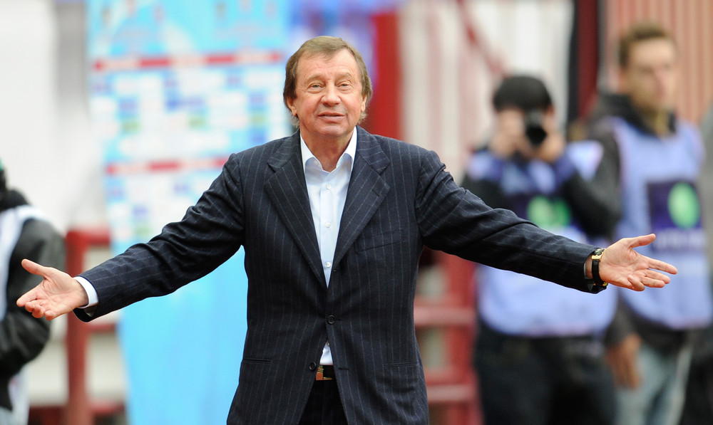 Семин: "Бреши у "Ростова" мы нашли, но результат это не приносит"