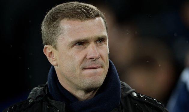 Ребров: "Выполнили план на игру"