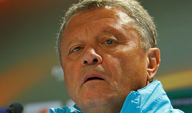 Маркевич: "Нам нужно скорее забыть прошлый год"
