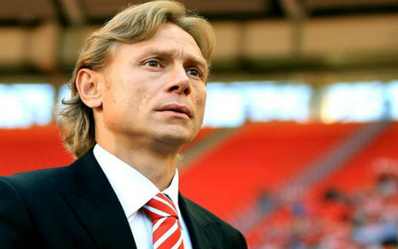 Валерий Карпин: "Сейчас бы в "Спартак" не пошел"