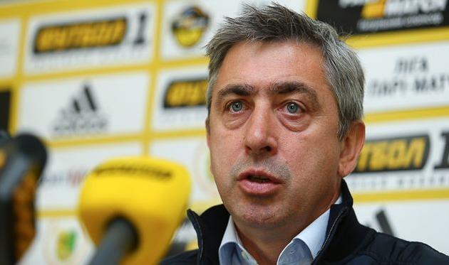 Севидов: "Сегодняшняя игра Металлиста никакого отношения к футболу не имеет"