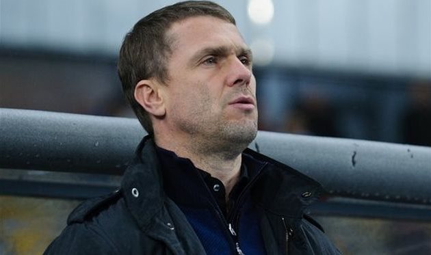 Ребров: "Нашли в игре Порту слабые места"