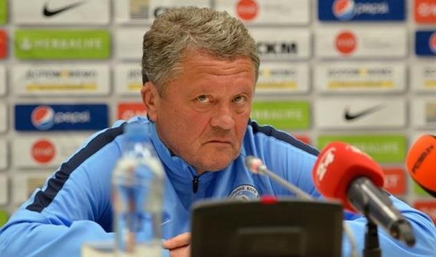 Маркевич: "Я готов сложить полномочия"