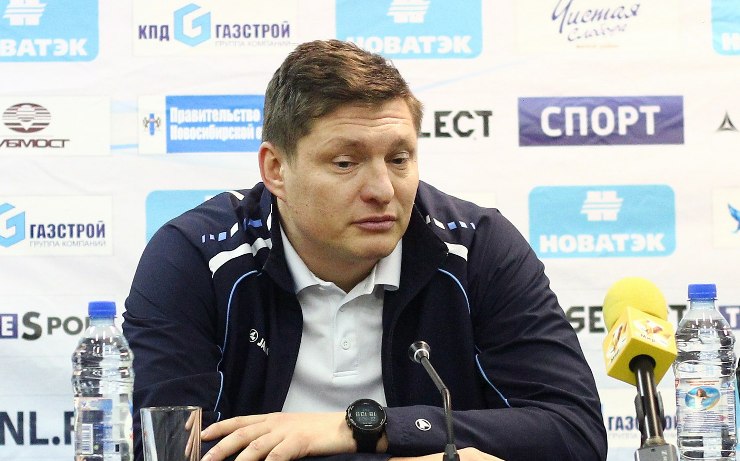 Гордеев: "Причины поражения от "Урала" надо искать в себе"