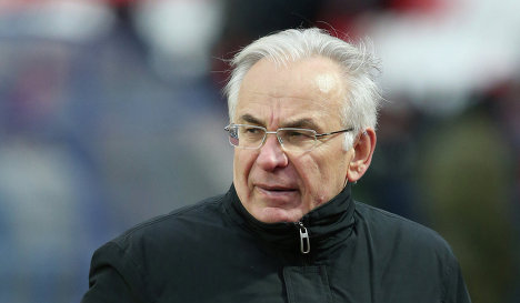 Гаджиев: "ЦСКА несколько подсдал"