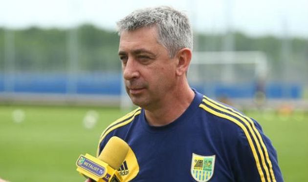 Севидов: "Металлист поедет и сыграет с Черноморцем"
