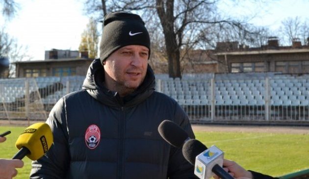 Вернидуб: "Потихоньку, собираемся в отпуск…"