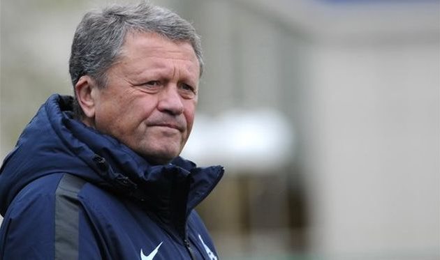 Маркевич: "Таким составом мы еще не играли, и всё было спонтанно"