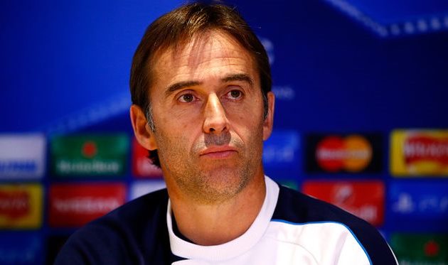Лопетеги: "Игра складывалась в пользу Челси"