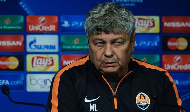 Луческу: "Я рад качеством игры, которую мы показали"