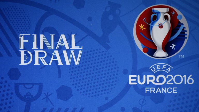 Как пройдет жеребьевка Euro-2016