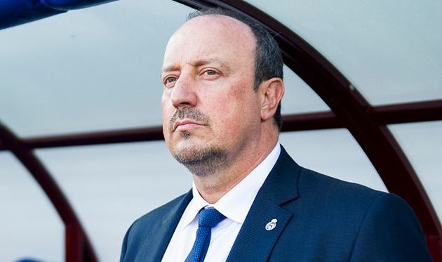 Бенитес: "Игра доказала, что я не сторонник оборонительного футбола"