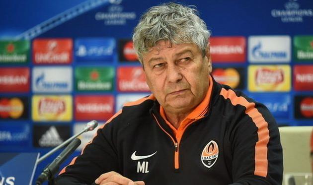 Луческу: "Шахтер должен проходить Шальке"