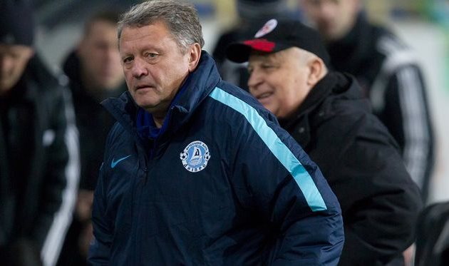 Маркевич: "Коломойский сказал, что мы не должны были играть в финале ЛЕ"