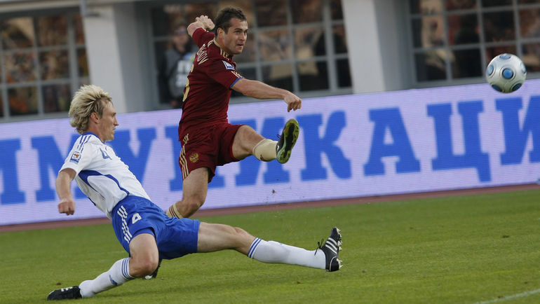 Нужен ли Кержаков Слуцкому на Euro-2016