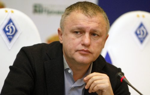 Суркис: "Никакого интереса к Ярмоленко от других клубов нет"