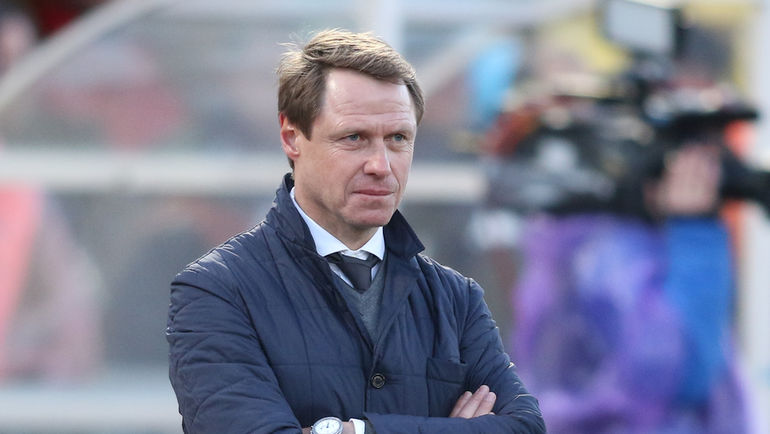 Кононов: «Спарта» заслуженно победила