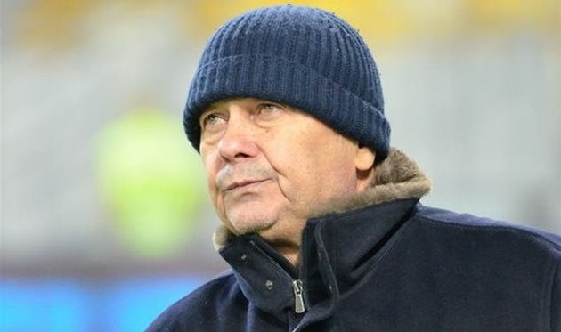 Луческу: "Если бы забили гол — было бы вообще великолепно"