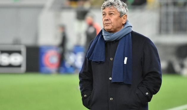 Луческу: "Доволен своей командой и футболом"