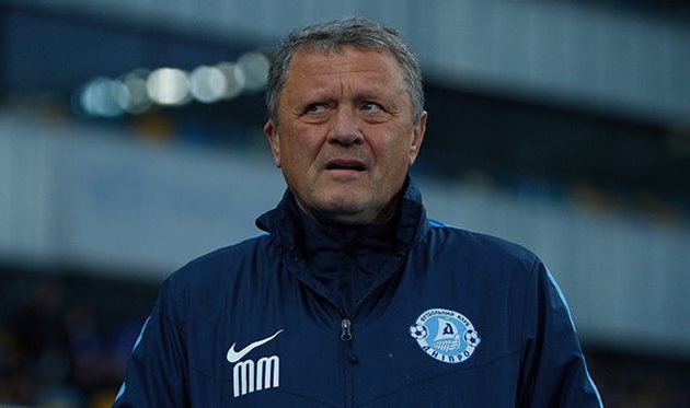 Маркевич: "Динамо, наверное, довольно результатом"