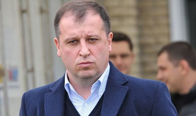 Вернидуб: Гречишкин перенес операцию на руке, Ткачук отправился на медосмотр