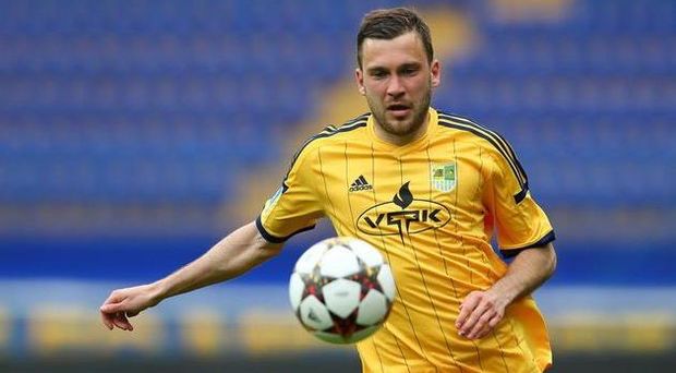 Металлист легко обыграл Волынь