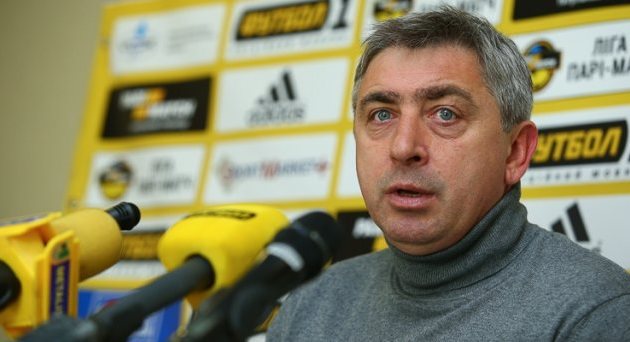 Севидов: "Молодые футболисты сыграли на уровне и выглядели хорошо"