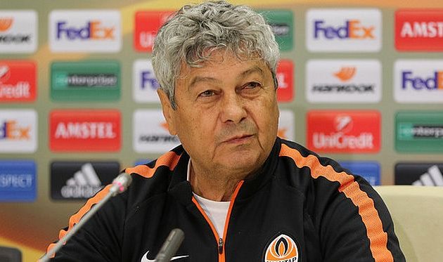 Луческу: "Это очень важный для нас матч"
