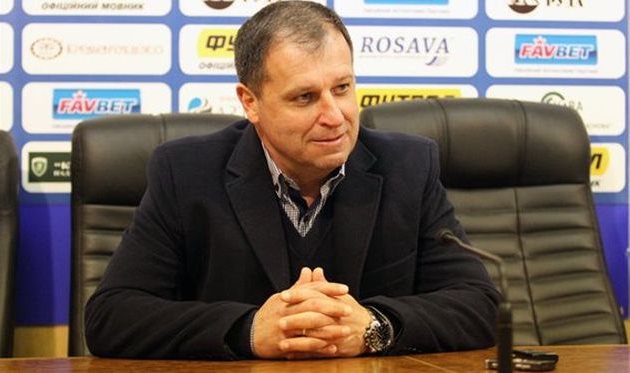 Вернидуб: "Довели дело до логического завершения"