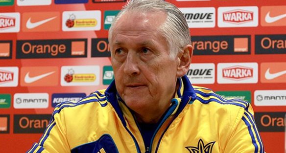 Фоменко: "Выбрали тех соперников, которые пошли нам навстречу"