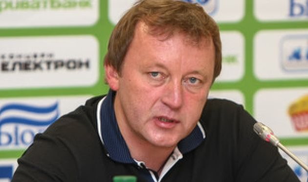 Шаран: "Мы не готовы к еврокубкам"