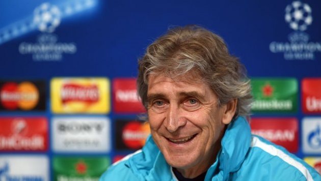 Пеллегрини: "Команда готова играть и забивать"